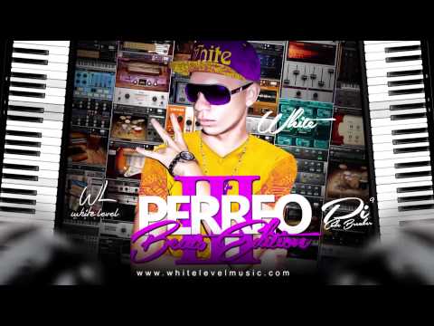 Pista De Reggaeton Uso Libre 2015 (Perreo) (Prod. By White Level)