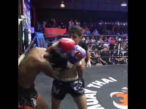 Fariyar 🇮🇷 vs Denleypang 🇹🇭 @ BBQ Beatdown 144