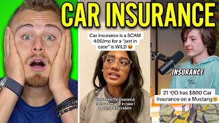 Car Insurance Prices in 2024 Are Out of Control and it MUST BE STOPPED!