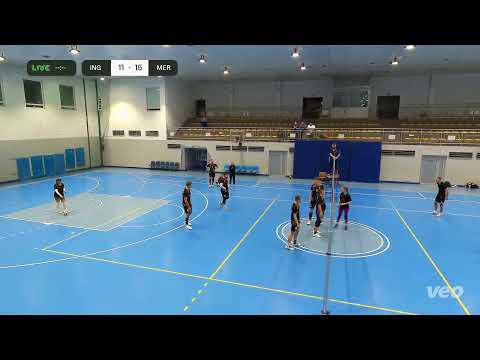 LIVE: SLF SIATKÓWKA (12. kolejka - BOISKO 1)