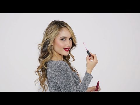 BARU! Matte Liquid Lipstick Favorit Cinta Laura | The Body Shop Indonesia
