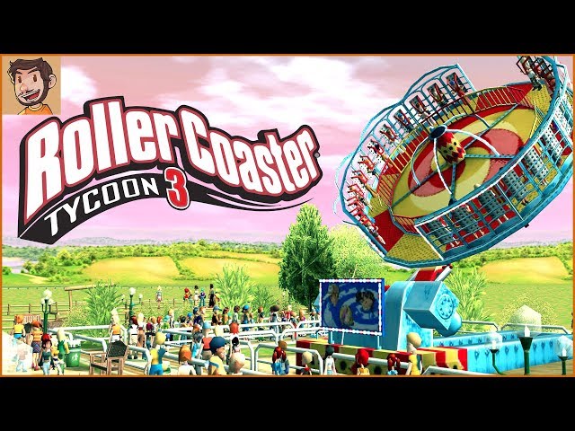 RollerCoaster Tycoon 3: Platinum