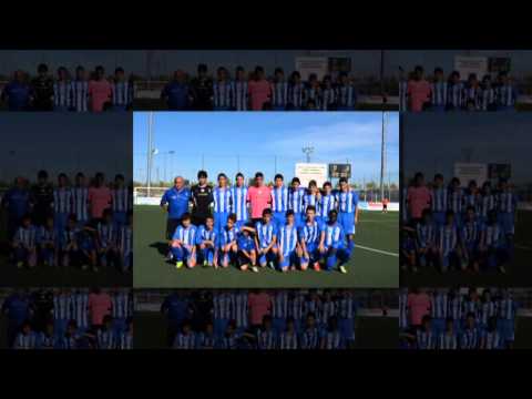 Atletico Escalerillas 2ª Cadete 2013/14