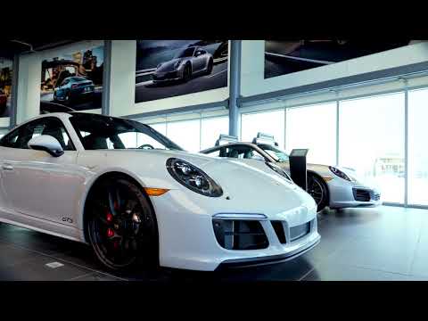 Chalk 2018 Porsche 911 Carrera GTS available at Porsche Centre North Toronto