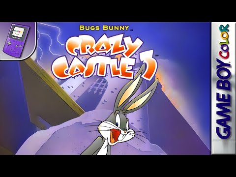 Vidéo Bugs Bunny Crazy Castle 3