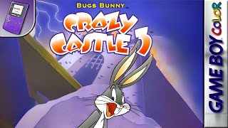 Longplay of Bugs Bunny: Crazy Castle 3
