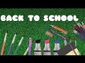 BACK TO SCHOOL:) Мои покупки канцелярии /Ашан/           