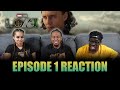 Glorious Purpose Loki Ep 1 Reaction
