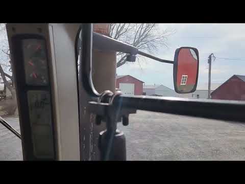 2009 CASE IH MAGNUM 335 For Sale