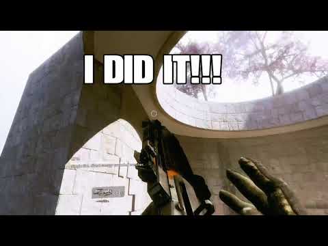 Hidden EPG ( Titanfall 2 easter egg in training gauntlet)