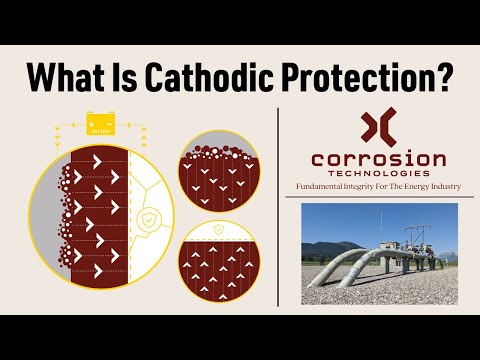 What Is Cathodic Protection? | Corrosion Technologies