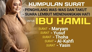 Download lagu SURAT MARYAM DAN YUSUF UNTUK IBU HAMIL - AL KAHFI YASIN THOHA - Kuntriksi Ellail mp3