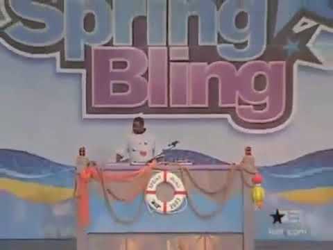 Lil Jon & The East Side Boyz ft. Krayzie Bone - I Don't Give (Live At BET Spring Bling 2003)