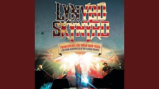 Skynyrd Nation / I Ain’t The One (Live)