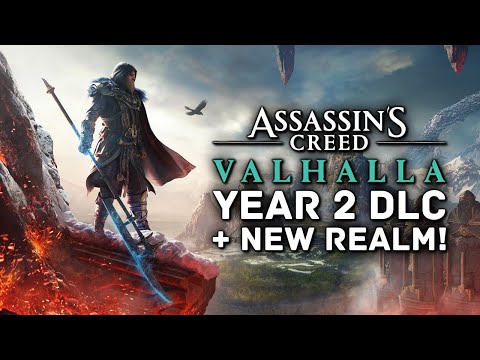 New Assassin's Creed Valhalla Expansion! Dawn of Ragnarok DLC Is Coming!!