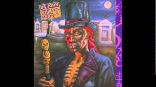 Dr. John - Queen of cold