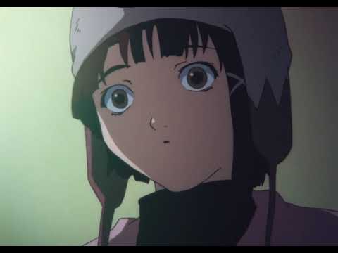 i love the lain english dub so much