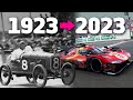 The Entire History of Le Mans