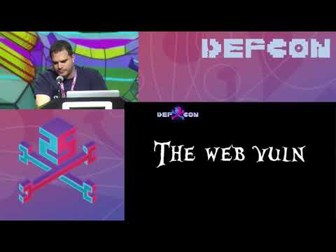 DEF CON 25 - Mickey Shkatov, Jesse Michael, Oleksandr Bazhaniuk - Driving down the rabbit hole