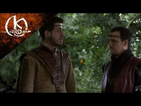 Haunted II - Kaamelott - Livre III