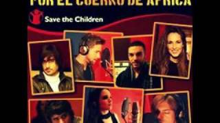 Melendi - Cuestion de prioridades, por el cuerno de Africa