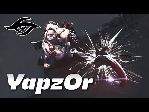 YapzOr Pudge - Team Secret! - Dota 2 Pro Gameplay