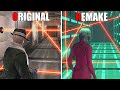 Laser Room Resident Evil 4 Original 2005 Vs Remake 2023