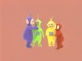 Teletubbies Again Again 2004 VHS Rip