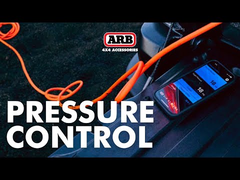 ARB Pressure Control with Compressor Connect App