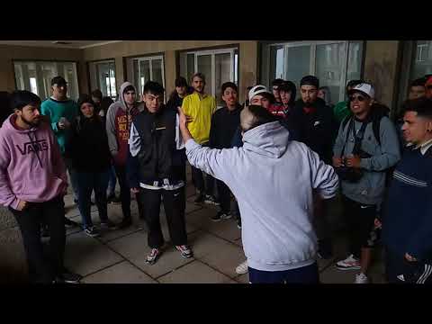 ELEKA VS KATRA - Octavos - Fecha 4