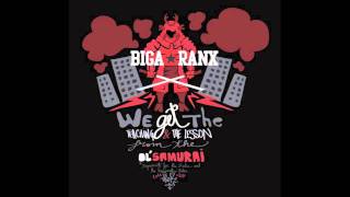 Biga*Ranx - Ordinary day (album "On Time") OFFICIAL