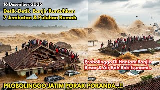 Download lagu 16/12/2025 PROBOLINGGO LULUH LANTAK, BANJIR BANDANG RUNTUHKAN JEMBATAN, RIBUAN WARGA TERISOLASI mp3 Download lagu 16/12/2025 PROBOLINGGO LULUH LANTAK, BANJIR BANDANG RUNTUHKAN JEMBATAN, RIBUAN WARGA TERISOLASI mp3