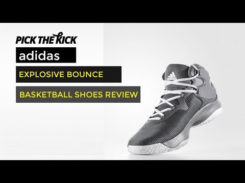 Adidas Explosive Bounce Reviews - 5 Reasons You should / not to Buy