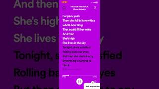 Download lagu Heaven and Back - Chase Atlantic mp3