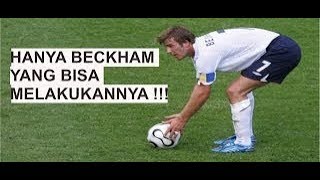Download lagu WOW !!! 7 Tendangan Bebas Beckham yang Bikin Kiper Lawan Frustasi mp3