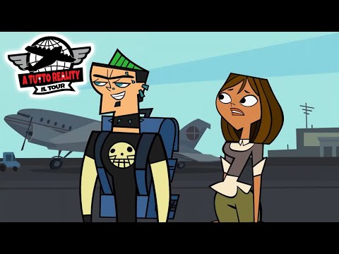 A Tutto Reality Il Tour - Episodio 1 -  Le Sfide Egiziane - Parte 1