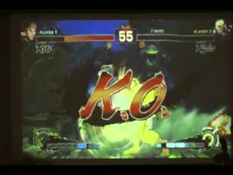 NCR9 SSF4 AE Top 4 Singles- Infiltration (Ryu) vs EG Ricky Ortiz (Rufus)