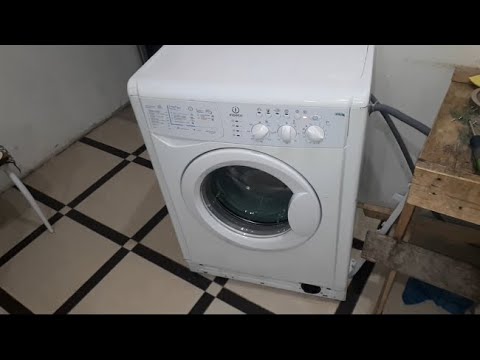 Washer Indesit WISL 105