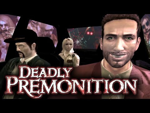 Deadly Premonition: The Weird Cult Classic Horror Game