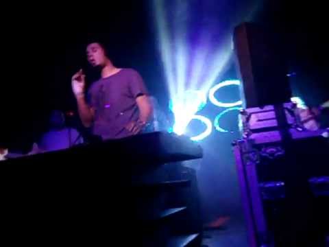 No Beef - Afrojack Sundance 2012