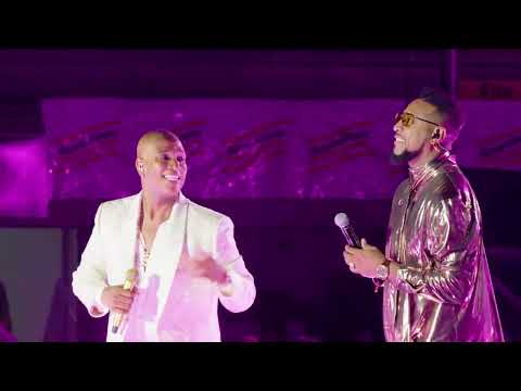 Willy García - Porque fallaste FT Elvis Magno I 30 Años 30 Éxitos en Vivo