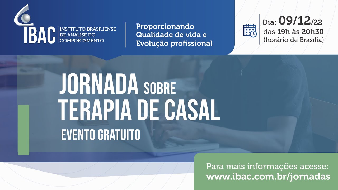 Jornada sobre Terapia de Casal – Dia 1