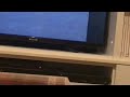 Closing To Sleeping Beauty 2003 VHS Australia