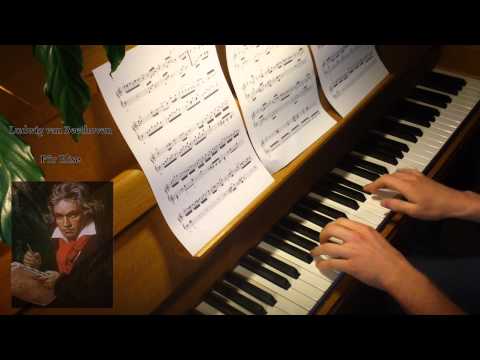 Ludwig van Beethoven - Für Elise