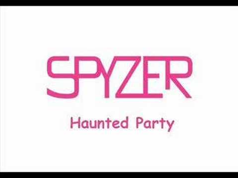 Spyzer Project - Haunted Party