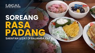 Nikmatnya Sarapan Bajamba Kapau Ciwidey, Serasa di Sumatera Barat