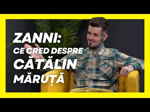 ZANNI: What do I think about Cătălin Măruță?