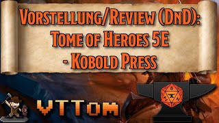 Tome of Heroes