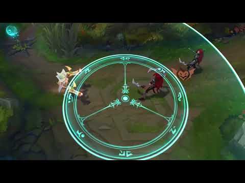 Prestige Bewitching Miss Fortune Skin Spotlight   League of Legends