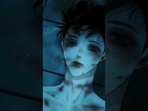 This was most depressing 🥲#manhwa #bl #gay #manga #lgbtq #webtoon #new #tiktok #boyslove #viral